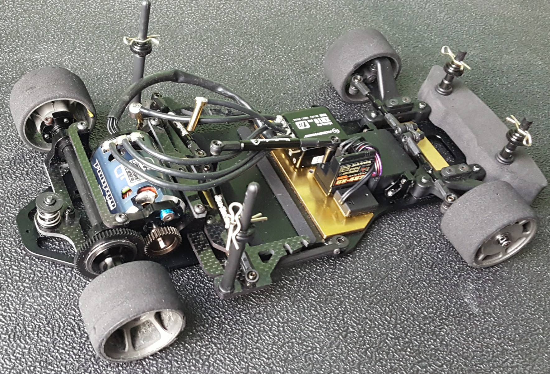 Barley Mow RCCC – RC racing every Sunday
